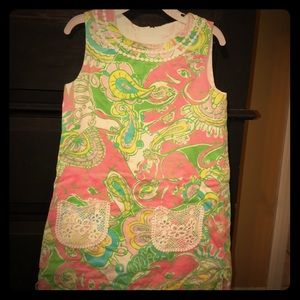 Girls Lilly Pulitzer dress